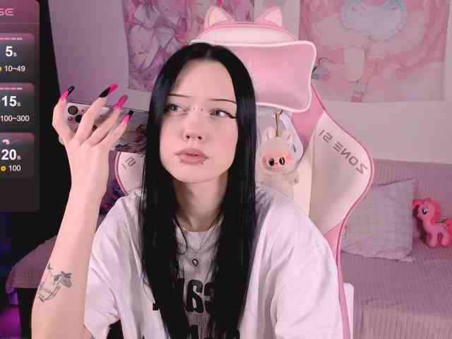 OpheliaAmber webcam