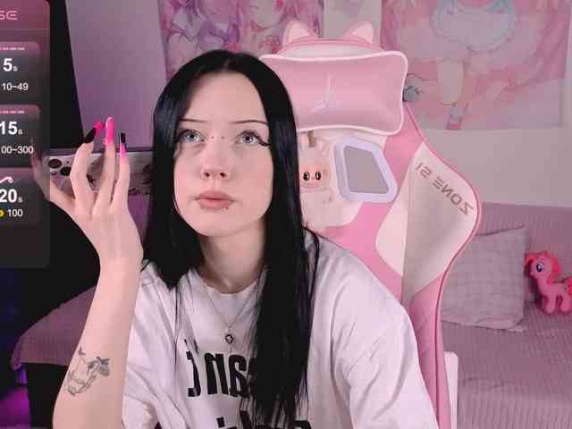 OpheliaAmber webcam