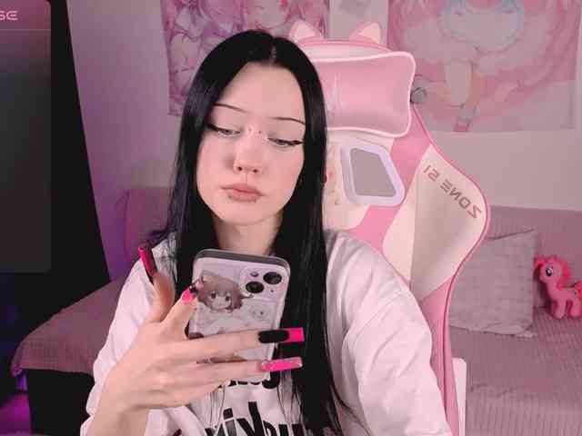 OpheliaAmber webcam