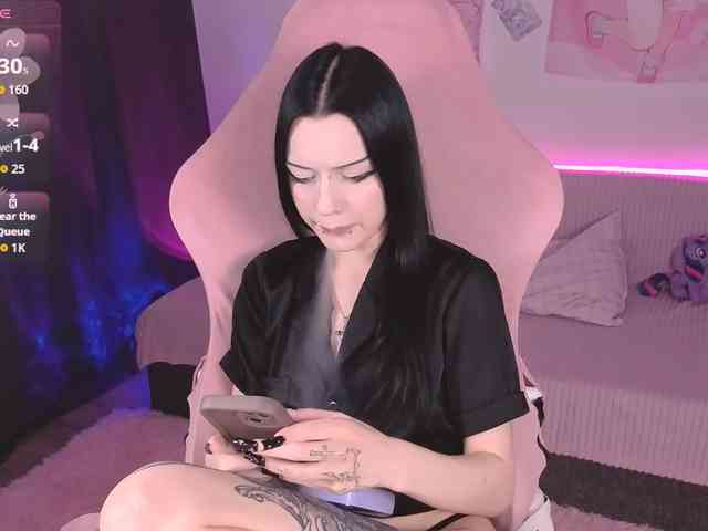OpheliaAmber webcam