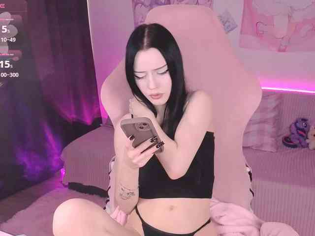 OpheliaAmber webcam