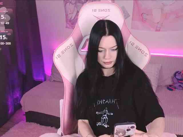 OpheliaAmber webcam
