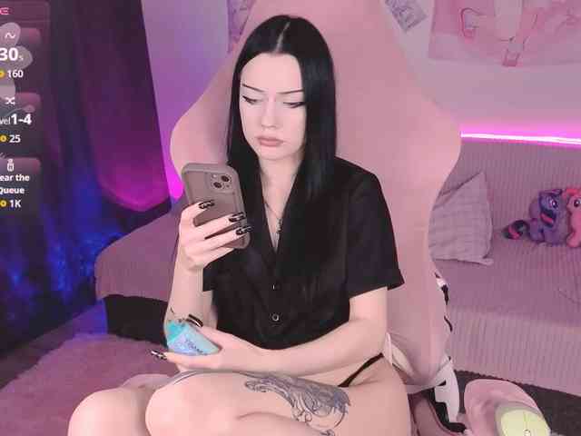 OpheliaAmber webcam
