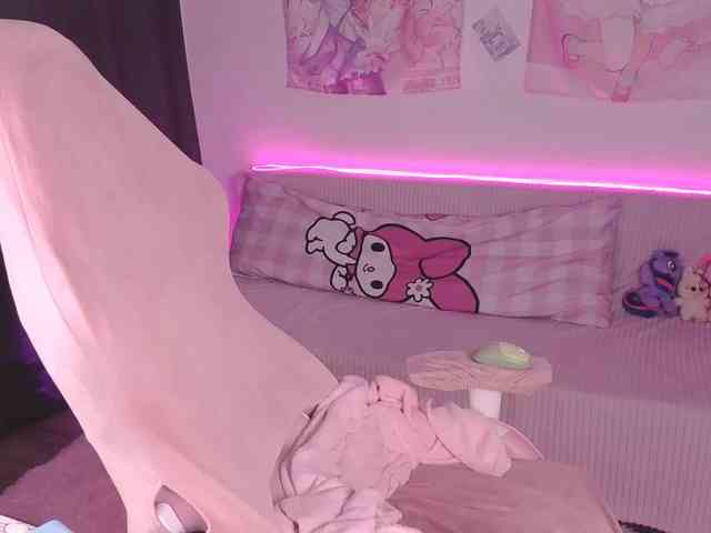 OpheliaAmber webcam