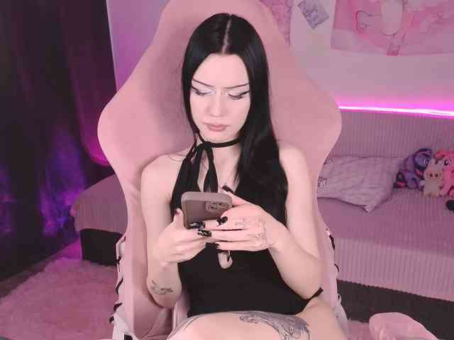 OpheliaAmber webcam