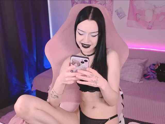 OpheliaAmber webcam