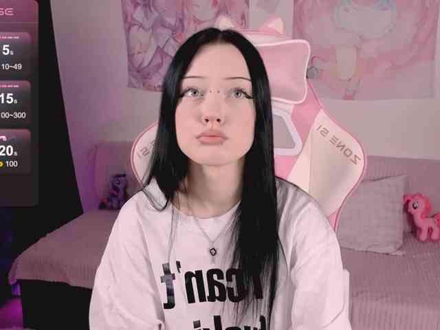 OpheliaAmber webcam