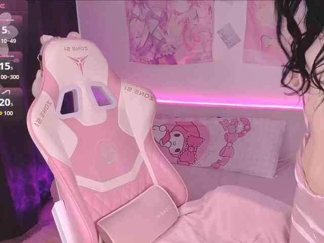 OpheliaAmber webcam