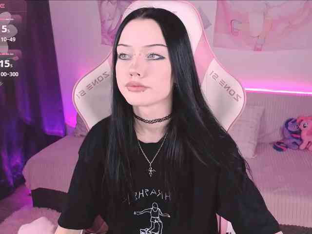 OpheliaAmber webcam