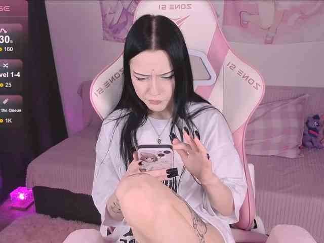 OpheliaAmber webcam
