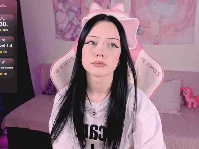 OpheliaAmber webcam