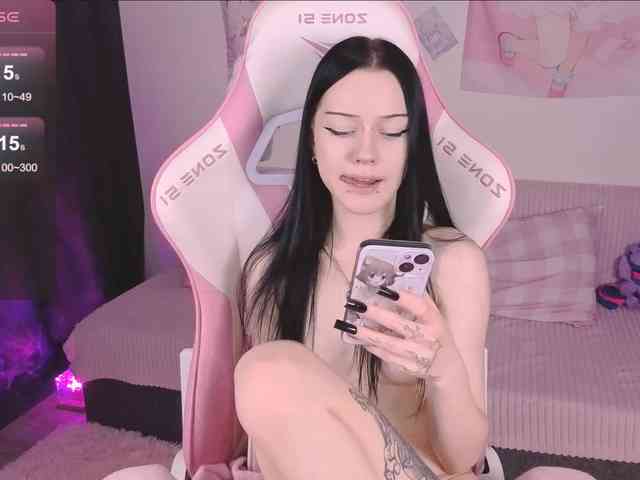 OpheliaAmber webcam