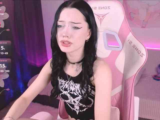 OpheliaAmber webcam