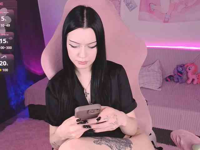 OpheliaAmber webcam