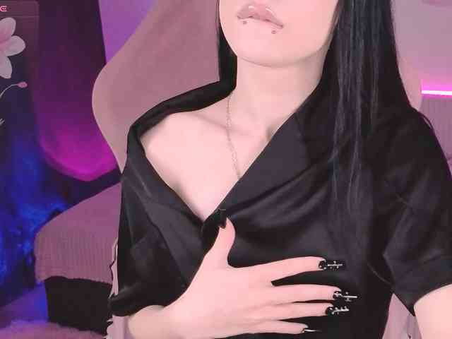 OpheliaAmber webcam
