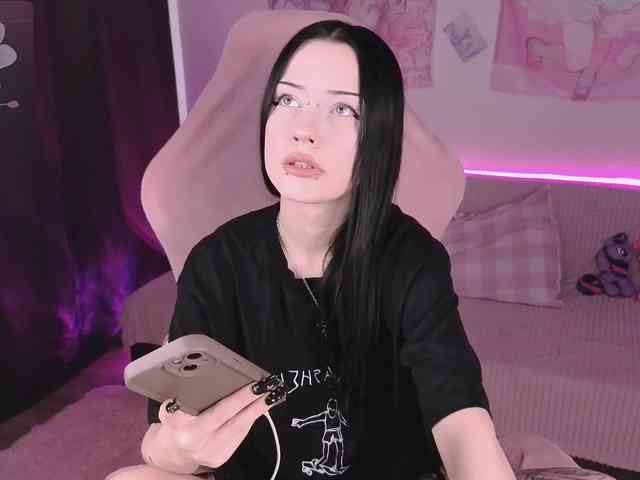 OpheliaAmber webcam