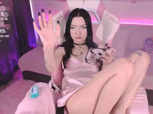 OpheliaAmber webcam