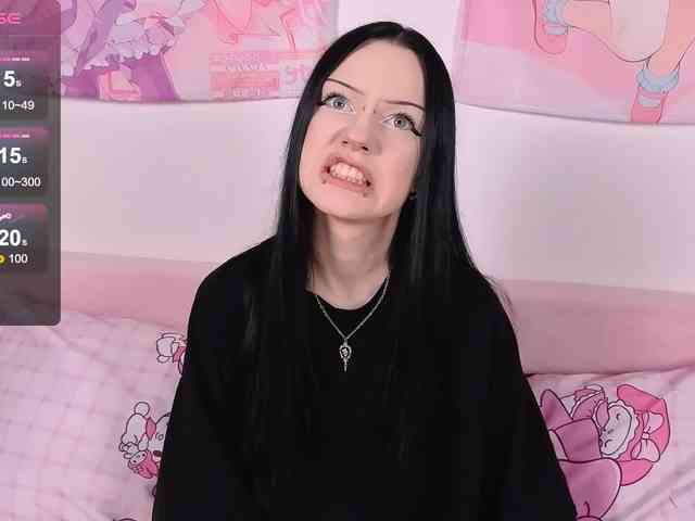 OpheliaAmber webcam