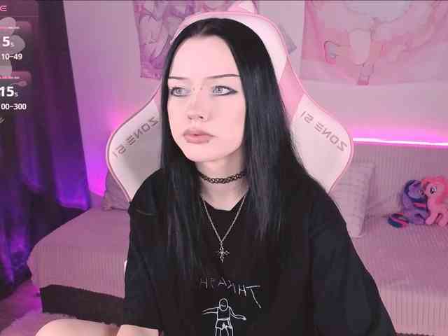 OpheliaAmber webcam