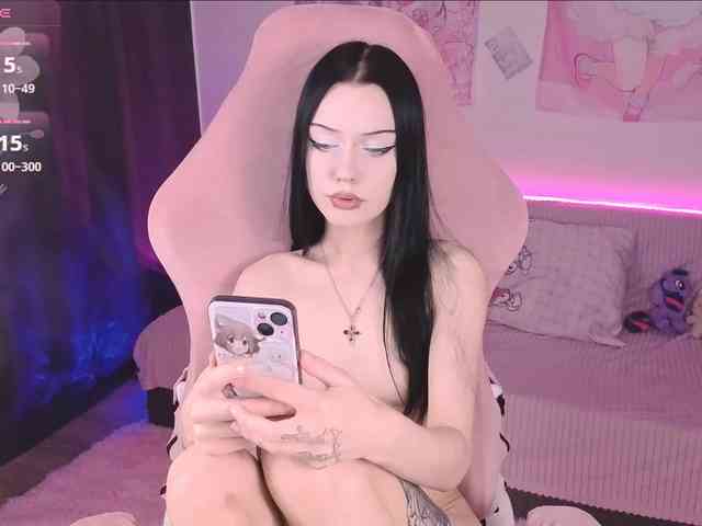 OpheliaAmber webcam