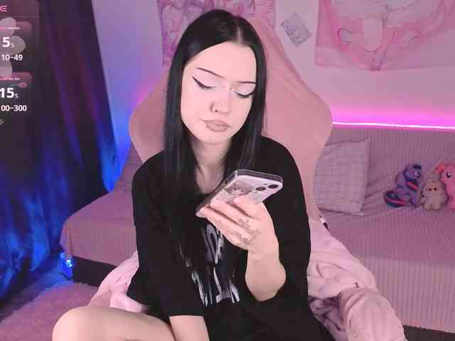 OpheliaAmber webcam