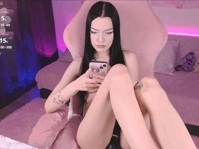 OpheliaAmber webcam