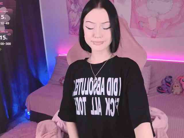 OpheliaAmber webcam