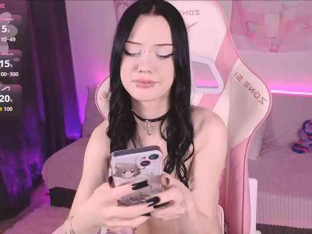 OpheliaAmber webcam