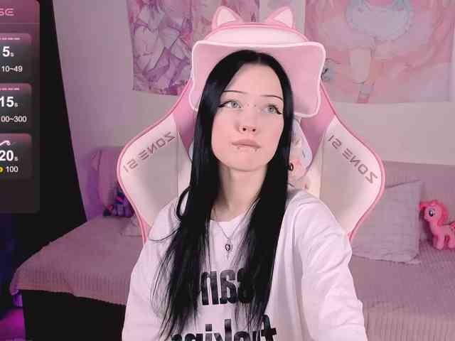 OpheliaAmber webcam