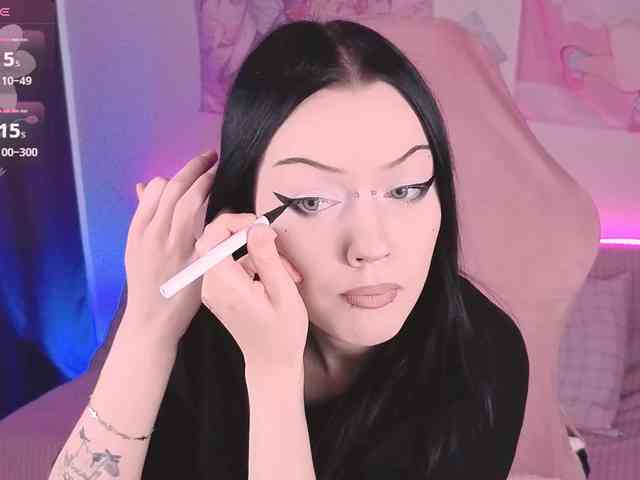 OpheliaAmber webcam