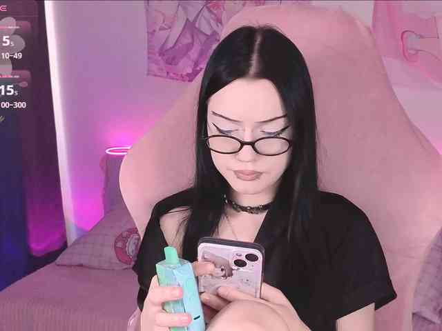 OpheliaAmber webcam