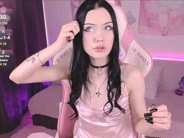 OpheliaAmber webcam