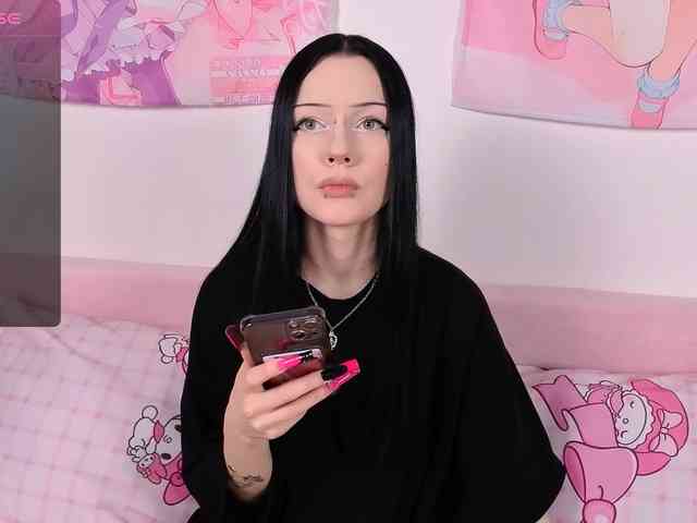 OpheliaAmber webcam