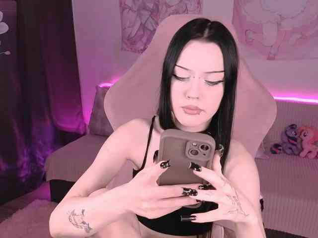 OpheliaAmber webcam