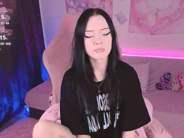 OpheliaAmber webcam