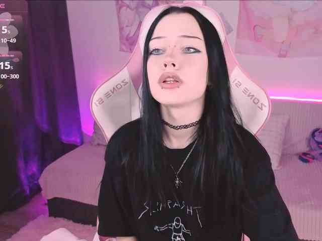 OpheliaAmber webcam