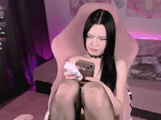 OpheliaAmber webcam