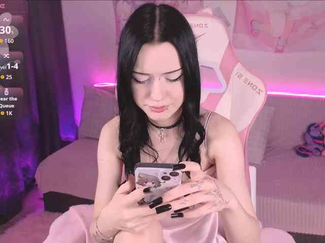 OpheliaAmber webcam