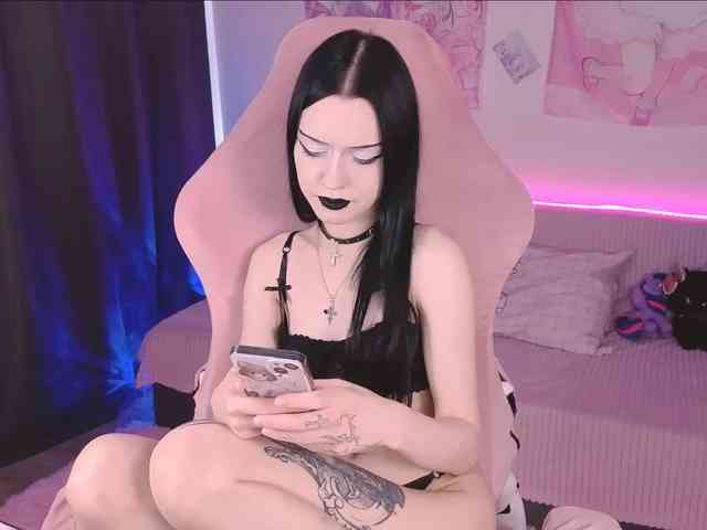 OpheliaAmber webcam