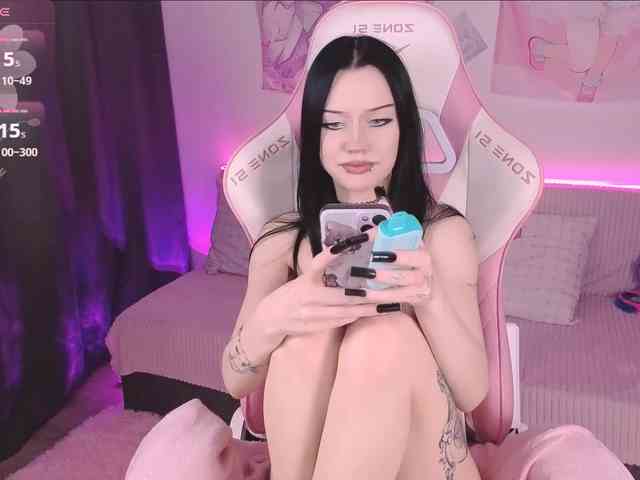 OpheliaAmber webcam