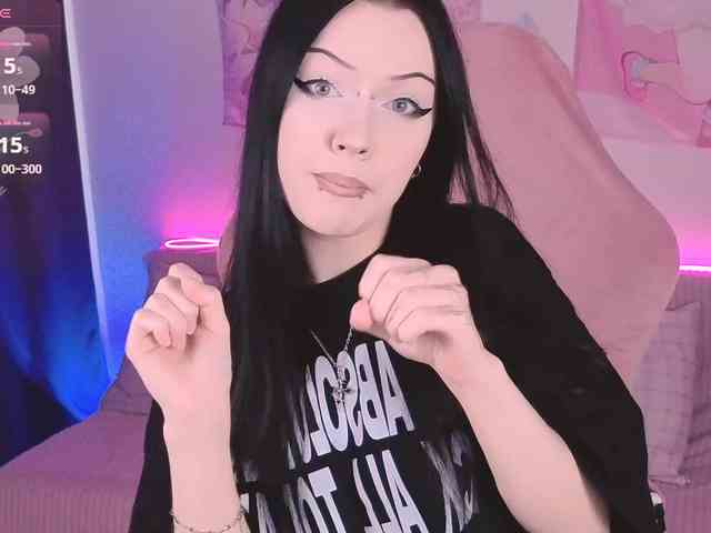 OpheliaAmber webcam