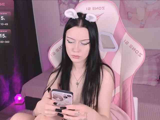 OpheliaAmber webcam