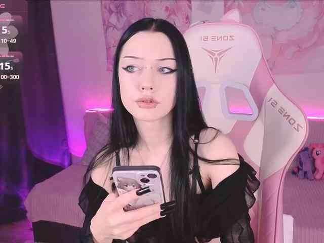 OpheliaAmber webcam