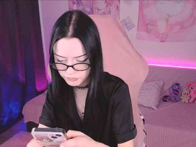 OpheliaAmber webcam