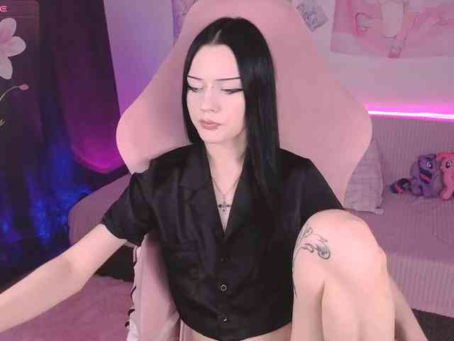 OpheliaAmber webcam