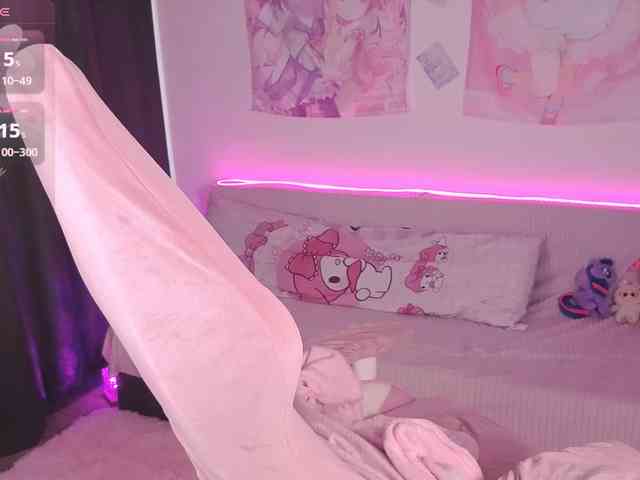 OpheliaAmber webcam