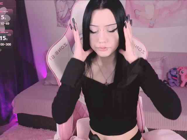 OpheliaAmber webcam