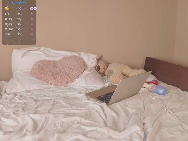 ImWetKika live cam on BongaCams
