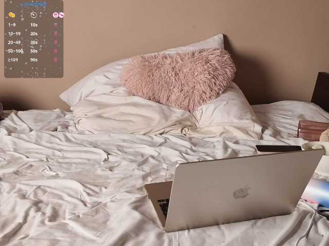 ImWetKika live cam on BongaCams