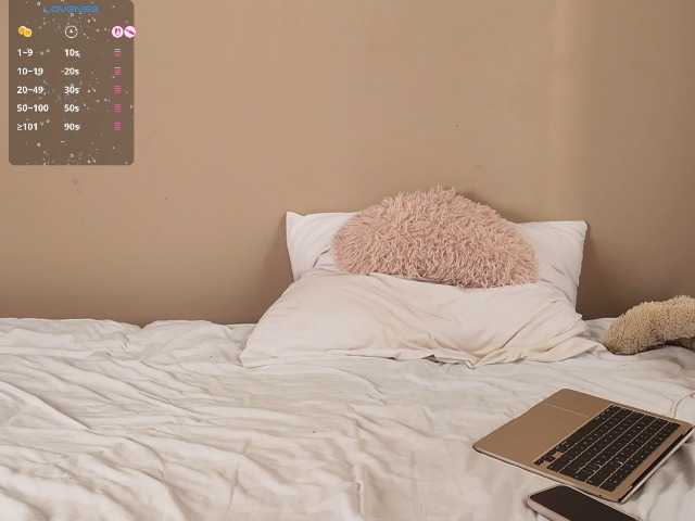 ImWetKika live cam on BongaCams